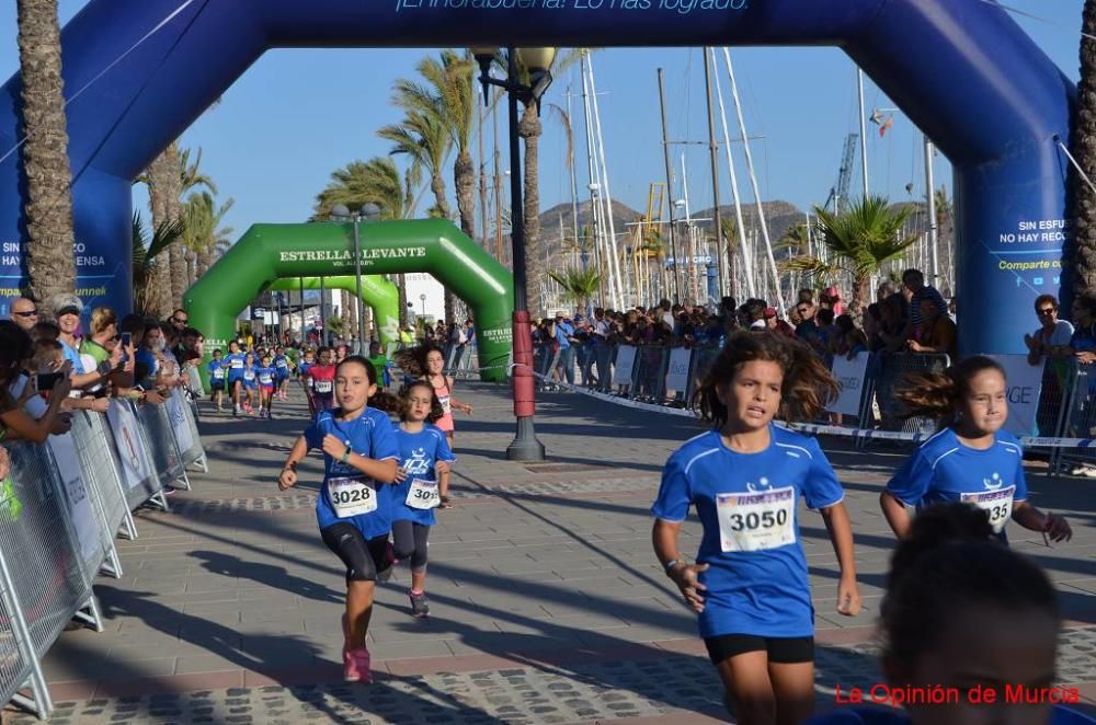 III Carrera Puerto de Cartagena