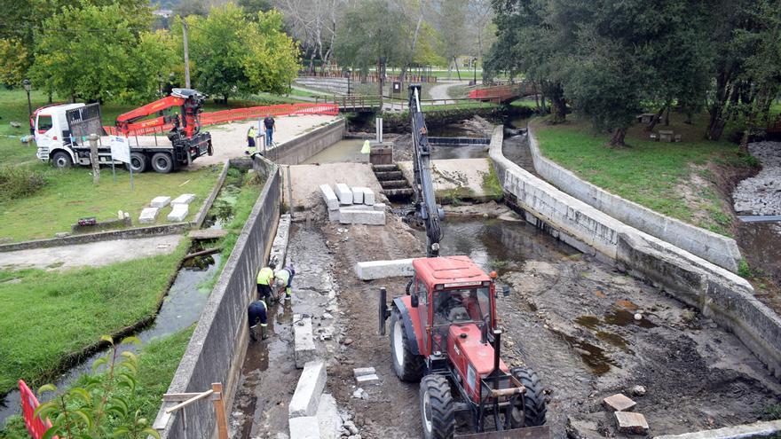 Valga se protege frente a las inundaciones