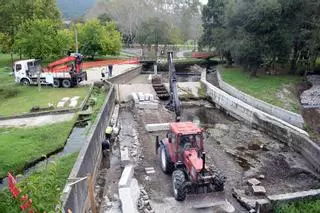 Valga se protege frente a las inundaciones
