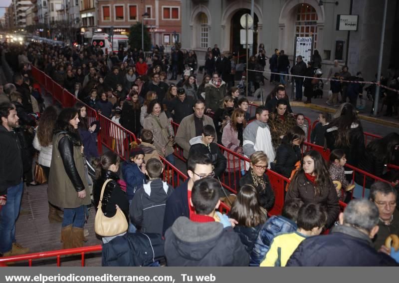 GALERÍA DE FOTOS - Vila-real participa en la matxà de Santa Antoni