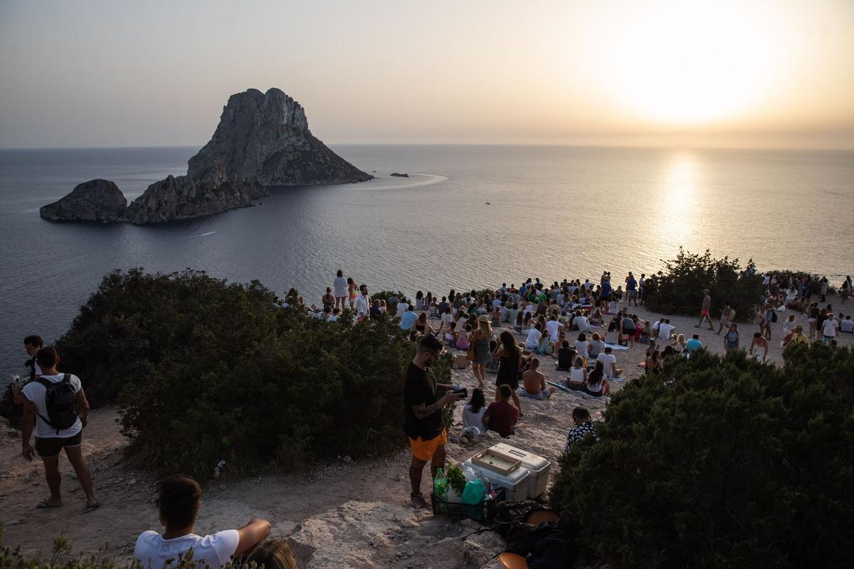 Mirador de Cala d'Hort