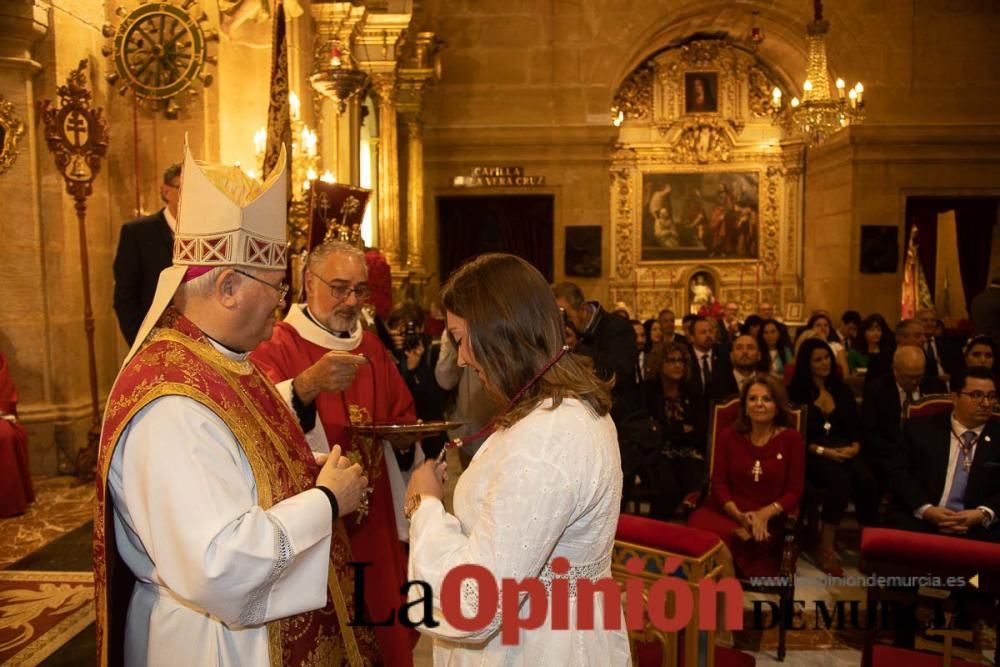 Fiesta de la exaltación de la Vera Cruz de Caravac