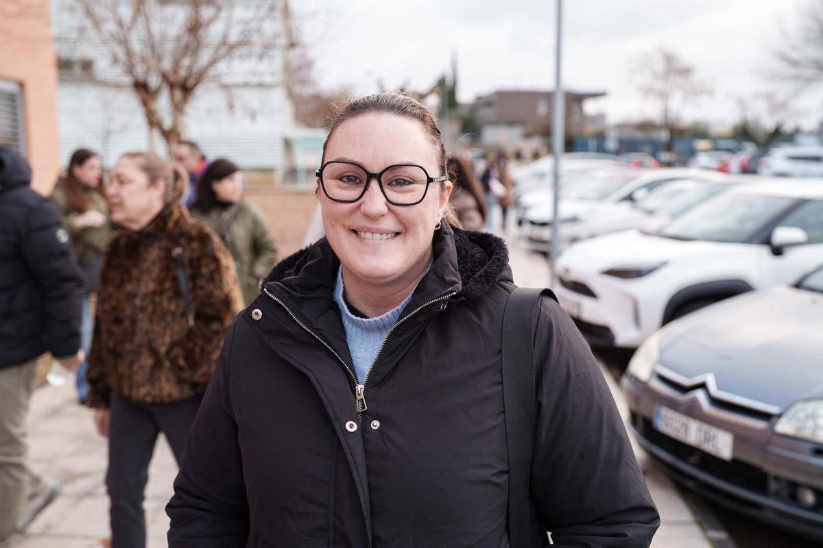 Fotogalería | Así han sido las oposiciones a celador del SES en Mérida