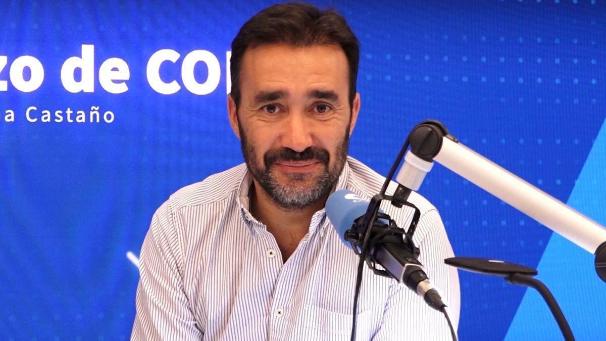 Deportes | Juanma Castaño salta a Trece con 'El partidazo' de Cope:  competirá con 'El chiringuito' de Pedrerol