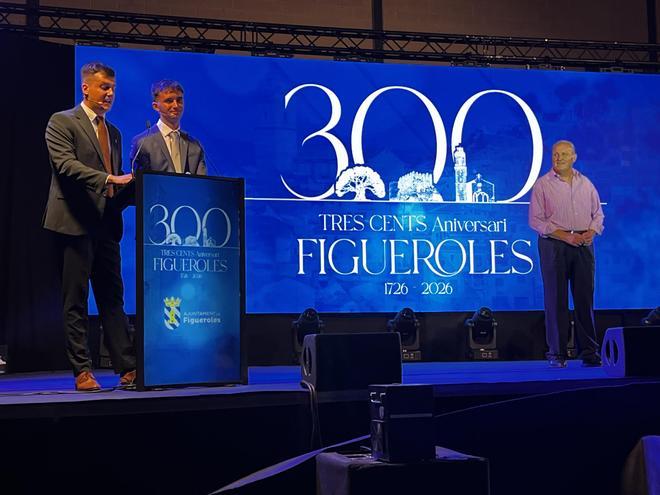 La gala para conmemorar los 300 años de Figueroles como pueblo, en imágenes