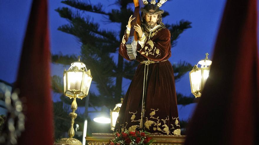 Miércoles Santo en La Laguna