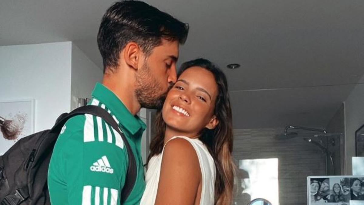 La nueva ilusión de Gloria Camila