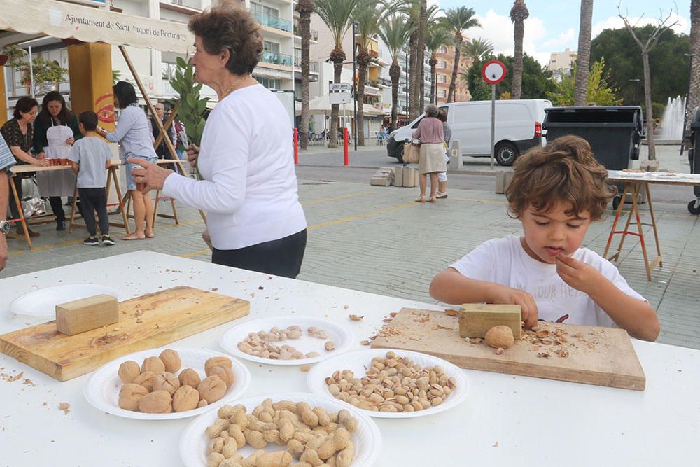 Trencada en Sant Antoni