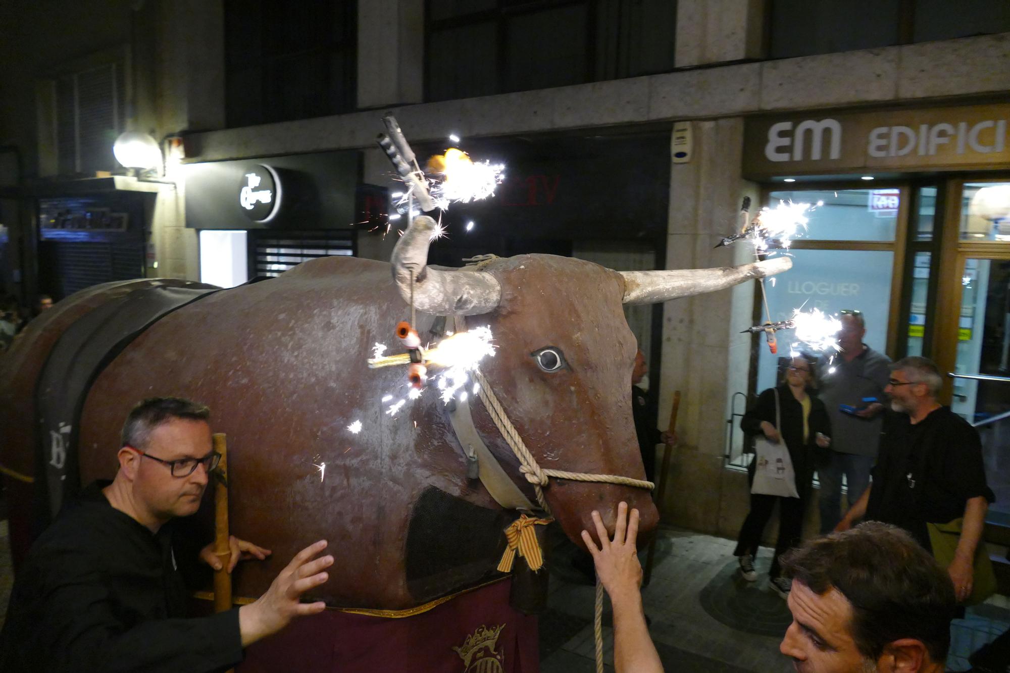 La Nit de la Cebeta atrau centenars de persones