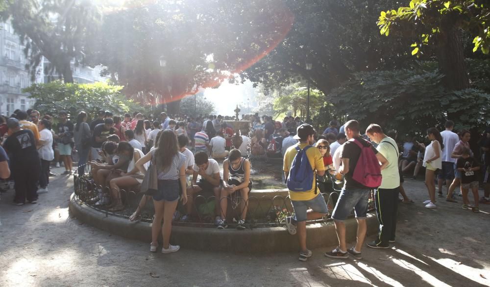 La segunda ''Pokequedada'' en la ciudad, esta vez realizada de manera simultánea a nivel nacional, resulta un éxito de asistencia y sobre todo de diversión.