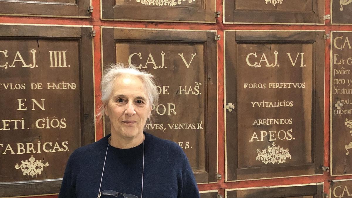 8M Asturias: Gloria Nieto, presidenta de la Asociación Feminista de Asturias "Clara Campoamor": "Hay que recuperar a las generaciones más jóvenes y repensar las discrepancias"