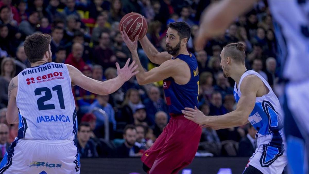 Juan Carlos Navarro anotó 18 puntos en 16 minutos