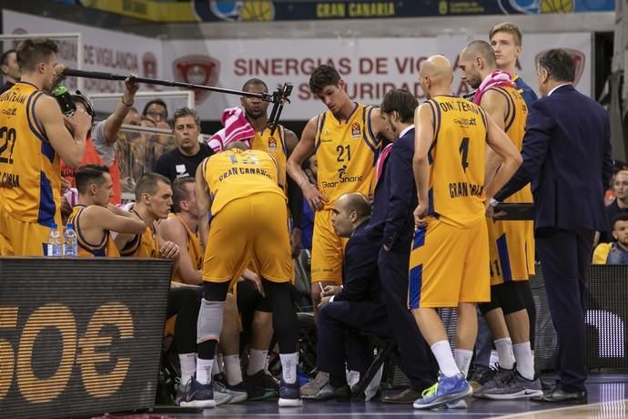 14.12.18. Las Palmas de Gran Canaria. Baloncesto ...