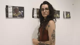 "Todo tatuaje es un matrimonio, un compromiso con una imagen o con lo que encarna"