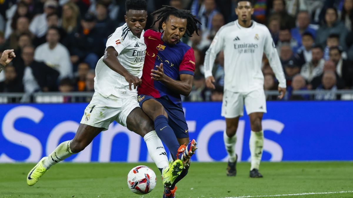 LaLiga | Real Madrid - FC Barcelona, en imágenes