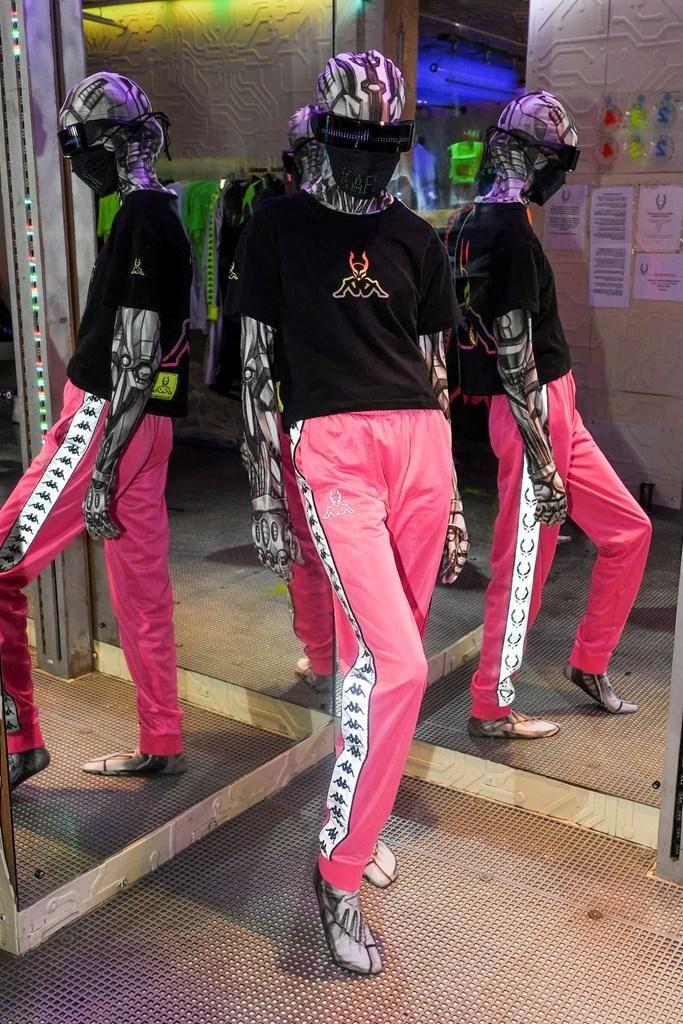 Cyberdog X Kappa
