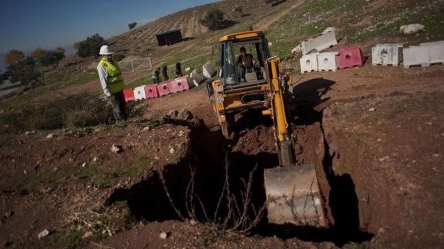 La nueva búsqueda de Lorca en Granada concluye sin éxito