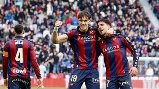 Sigue en directo el Rayo Vallecano - Levante UD