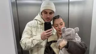 Carlo Costanzia es libre, ¿cómo ha sido recibido por Alejandra Rubio?