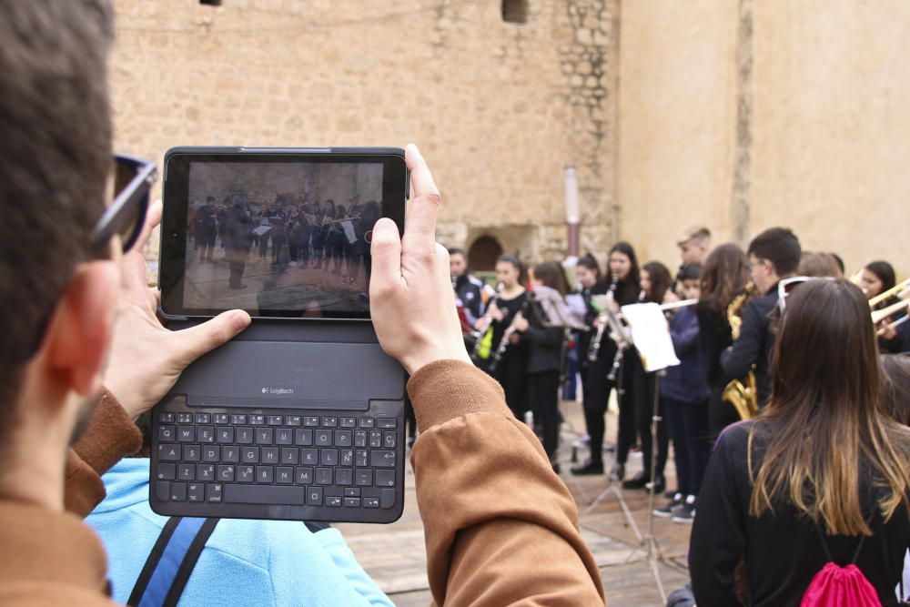 La Senda del Poeta empieza en Orihuela.