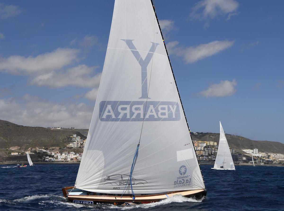 Estreno del Campeonato Aguas de Teror