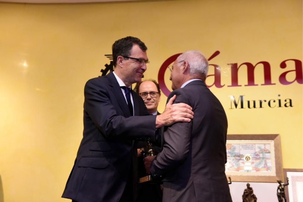 Entrega de los Premios Mercurio