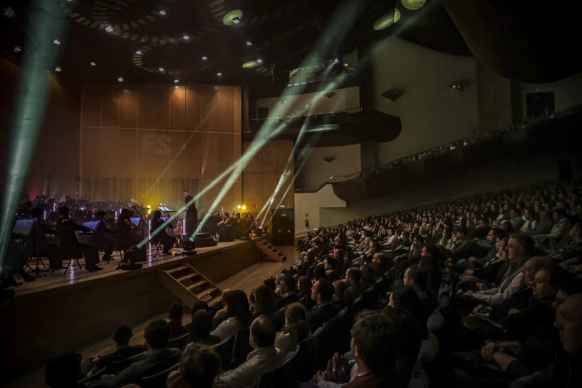 Así fue el concierto de la Film Symphony Orchestra en Oviedo