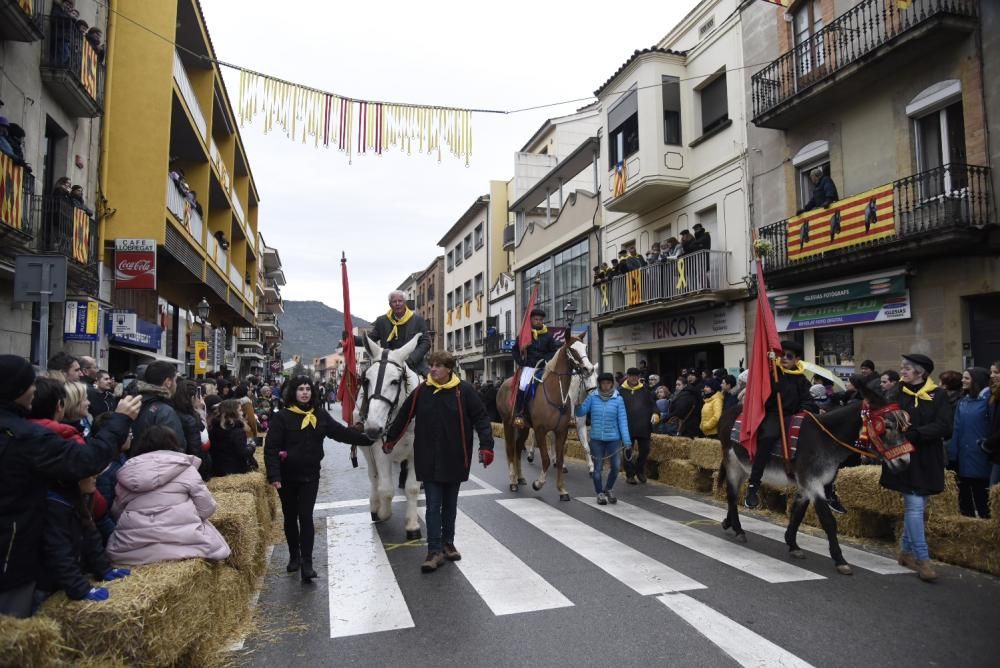 Festa de la Corrida a Puig-reig