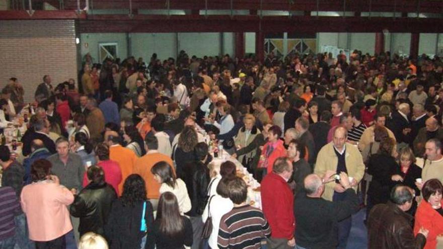 Ya están a la venta las entradas de la cena baile de Edes