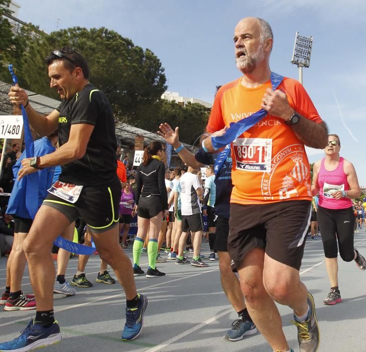 Búscate en el IV  Ekiden Valencia