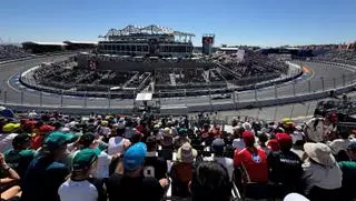 El Madring toma velocidad en su segundo día de Gran Premio