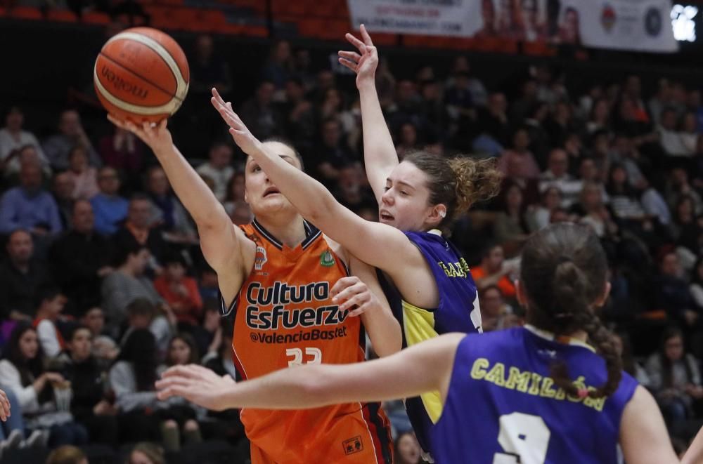 Valencia Basket - Picken La Cuina Claret