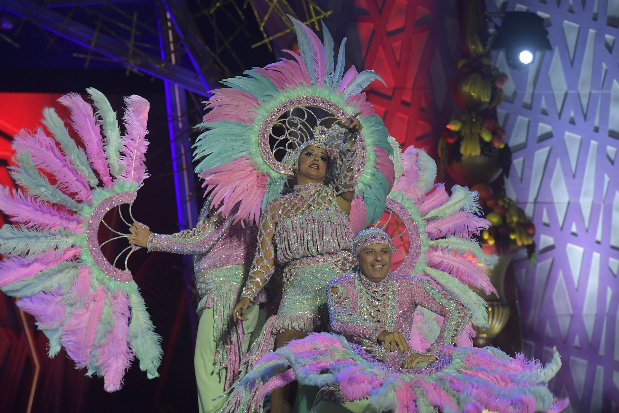 Gala de la Integración del Carnaval de Las Palmas de Gran Canaria 2024