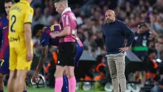 Manolo González: "Gavi nos gana un duelo de cabeza, es para cagarse"