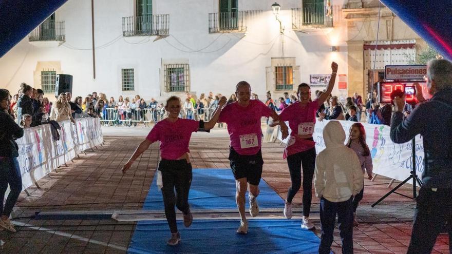 La I edición de las carreras 10K y 5K registran más de 160 participantes en Coria