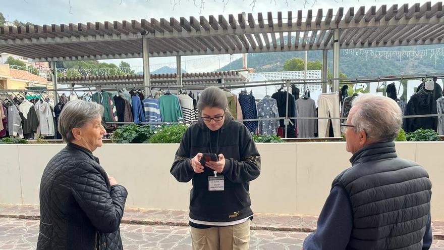 Encuesta a pie de calle.