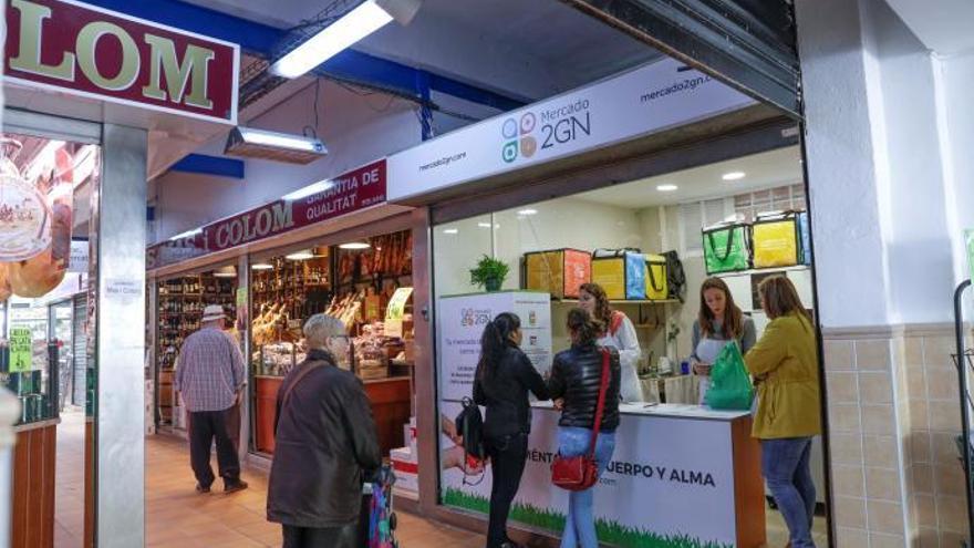 Markthalle in Palma de Mallorca startet Online-Verkauf