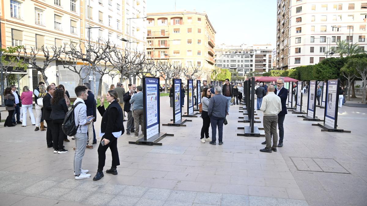 Galería de imágenes: 'Mediterráneo' celebra sus 100 años con las mejores portadas