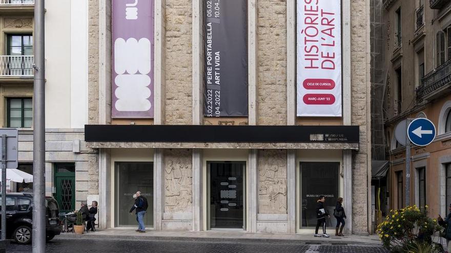 El Museu de l&#039;Empordà tanca les sales permanents el 28 de maig per iniciar l&#039;última fase de reforma integral