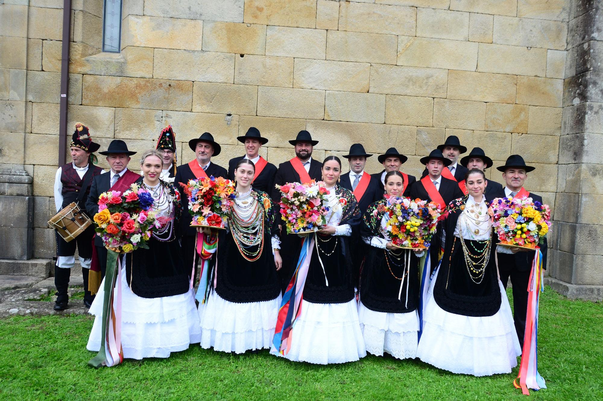 Aldán danza otra vez por San Sebastián