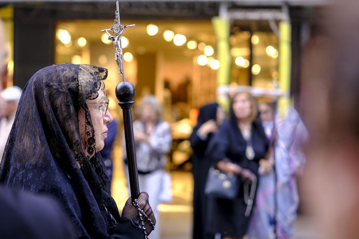 Procesión de Los Dolores