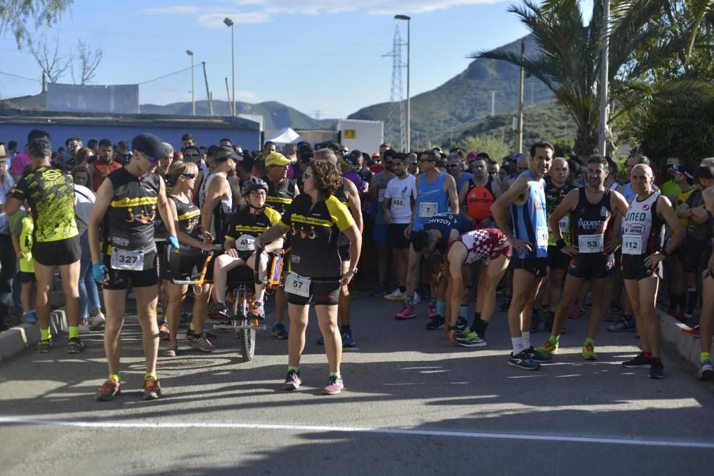 VII Cross de Alumbres, Cartagena