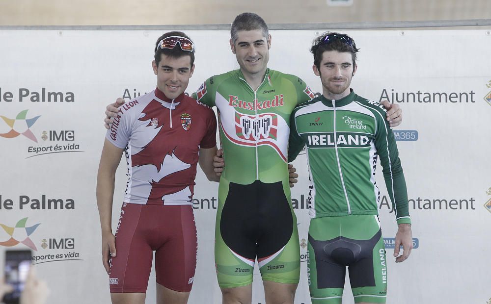 Open de España de ciclismo en pista