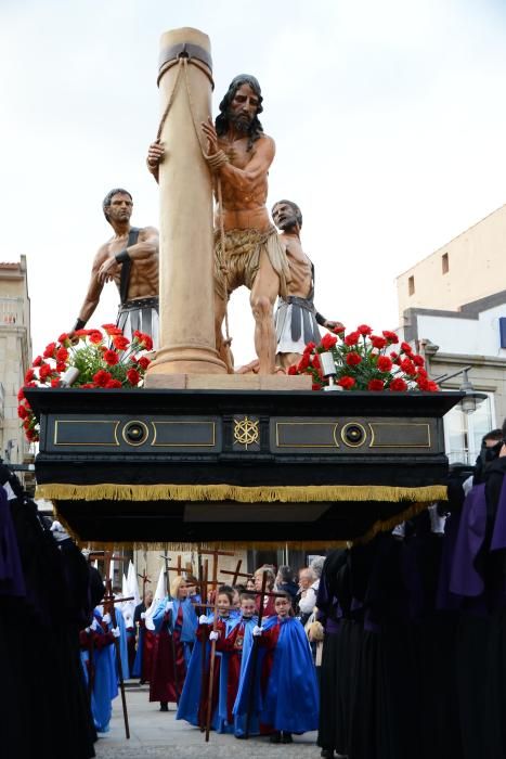 Semana Santa en Galicia | Procesiones en Cangas