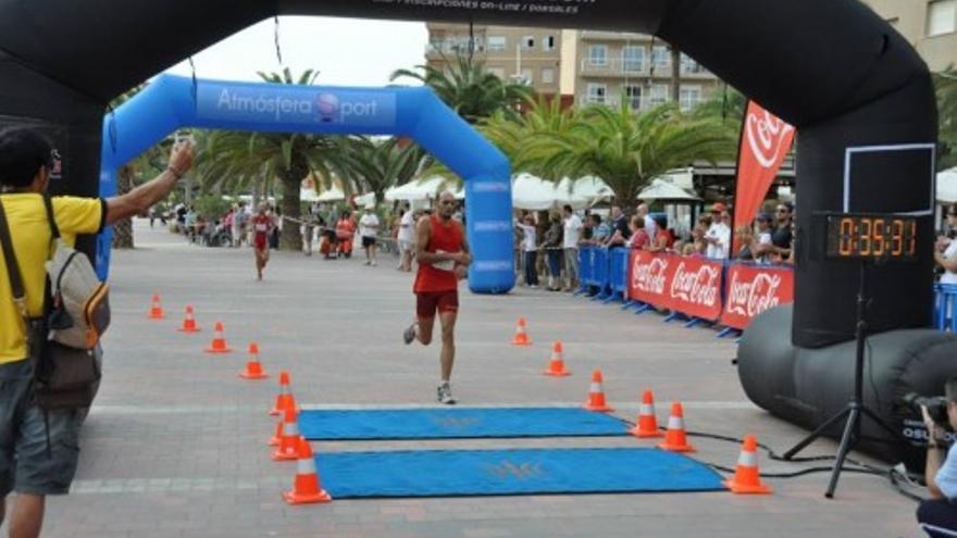 Carrera Popular en Mazarron