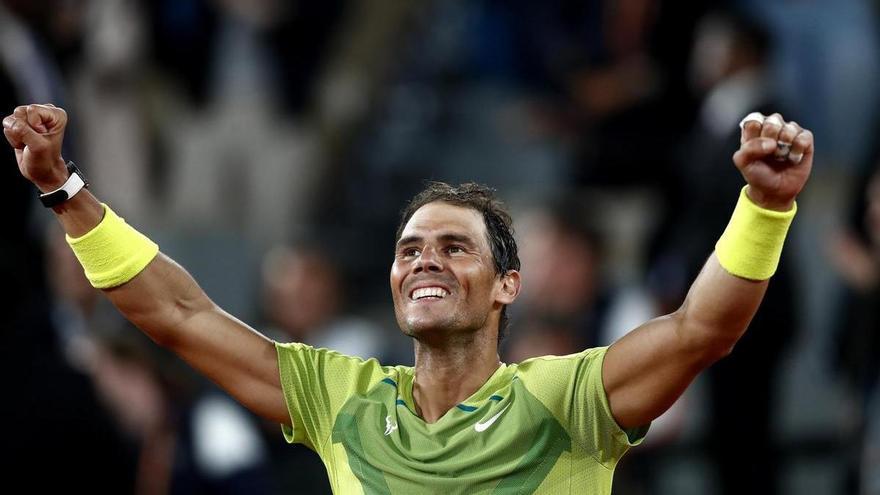Roland Garros | Nadal-Djokovic, en imágenes