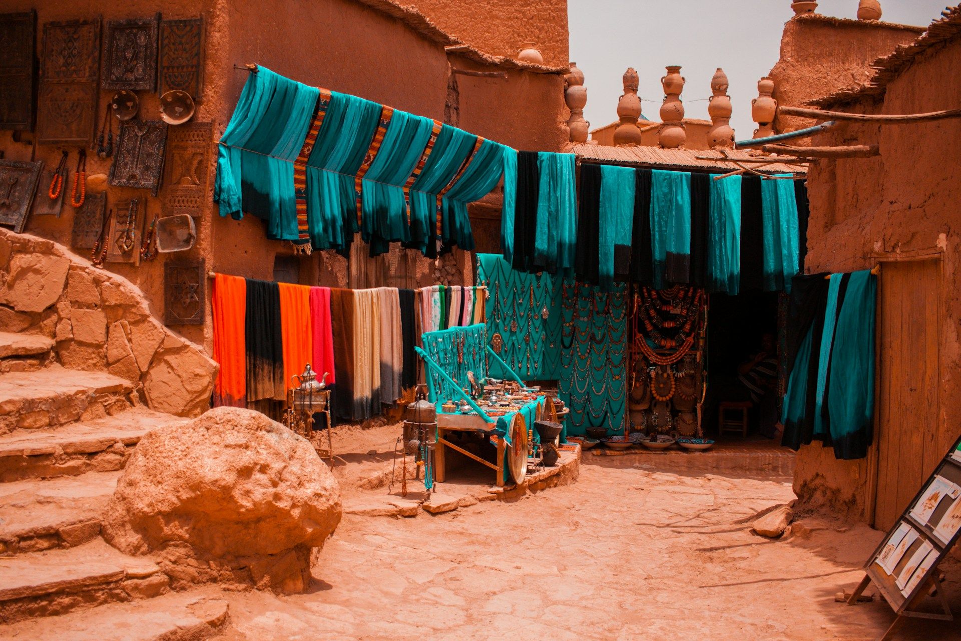 Marruecos entra en los destinos más baratos en los que cualquiera piensa al organizar un viaje