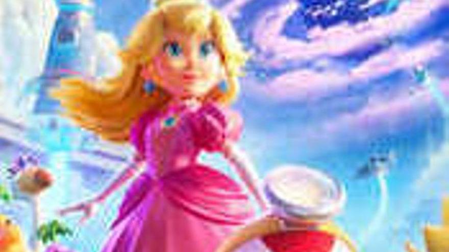 Super Mario Galaxy: la película