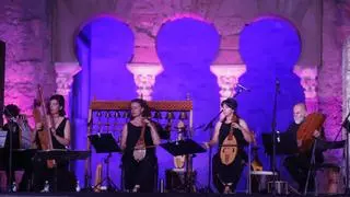 El festival 'Algarabía' de Córdoba recupera la música alfonsí y medieval en Medina Azahara