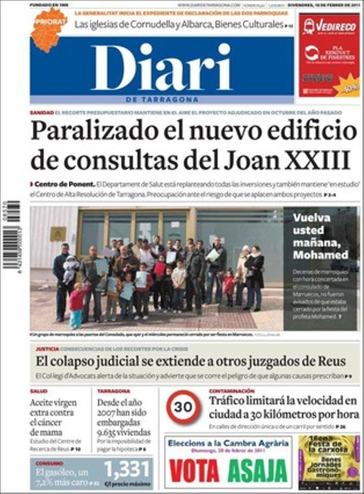 diari tarragona 18-02-2011